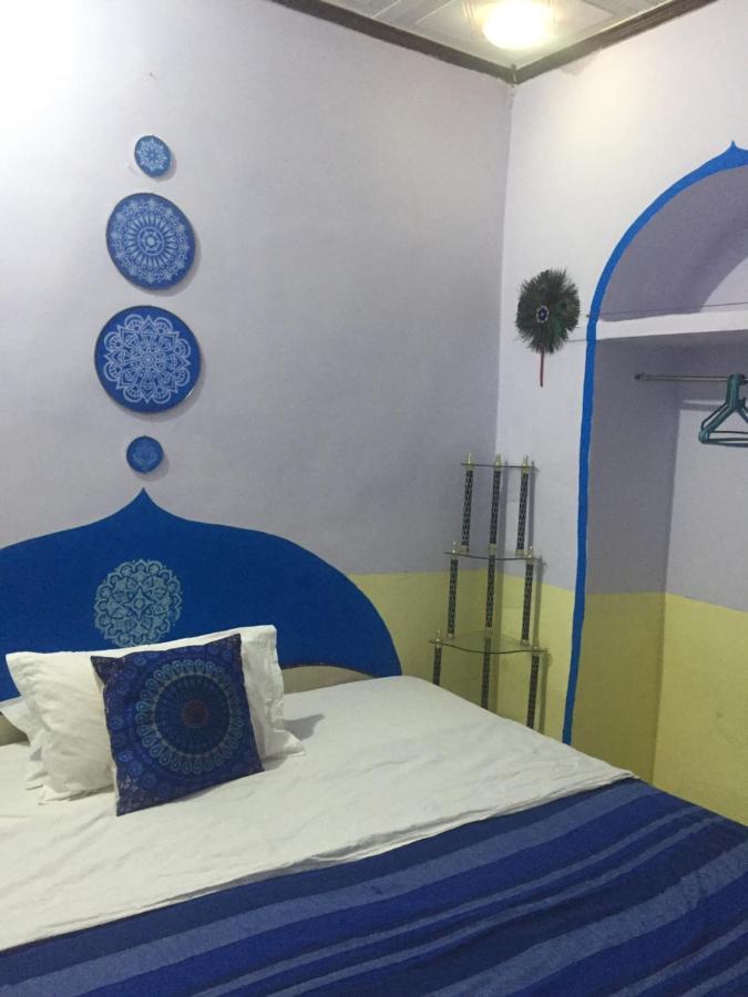 Mangla Guest House พาราณสี ภายนอก รูปภาพ