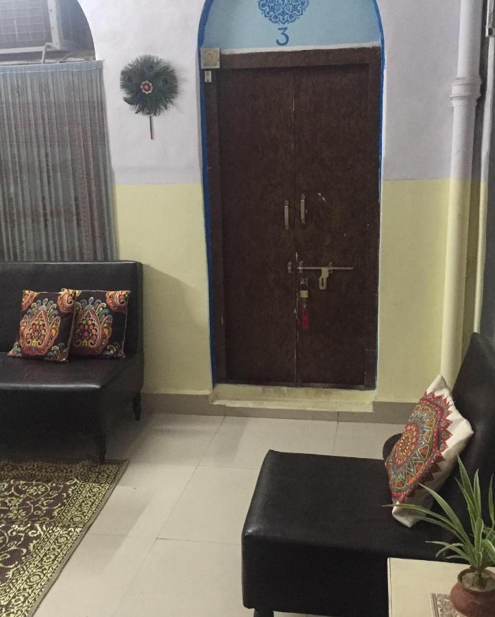 Mangla Guest House พาราณสี ภายนอก รูปภาพ